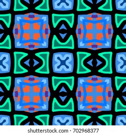 Abstract pattern. Texture for cloth design, corporate style, party invitation, paper cup, dress, bag, scarf, plastic or glassware, phone case, interior design, tapestry, upholstery.