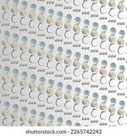 Abstract pattern with a textured blue color combination of dark red can be used for book covers or other things