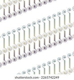 Abstract pattern with a textured blue color combination of dark red can be used for book covers or other things