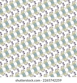 Abstract pattern with a textured blue color combination of dark red can be used for book covers or other things