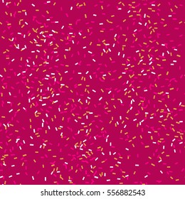 Abstract pattern with textured geometric shapes. 
