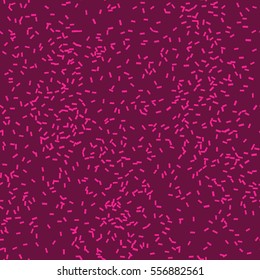 Abstract pattern with textured geometric shapes. 