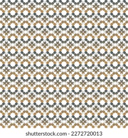 An abstract pattern with a textured green and orange combination for book covers or anything else