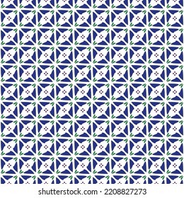 Abstract Pattern Tiles Wallpapers Factory Textiles Stock Vector ...
