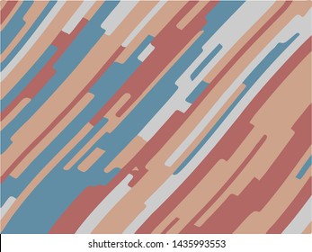 The abstract pattern. Trending design with irregular shapes, and wavy lines to create covers, banners, websites, brochures. The minimalist style. 