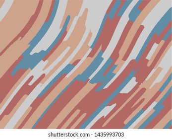 The abstract pattern. Trending design with irregular shapes, and wavy lines to create covers, banners, websites, brochures. The minimalist style. 