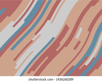 The abstract pattern. Trending design with irregular shapes, and wavy lines to create covers, banners, websites, brochures. The minimalist style. 