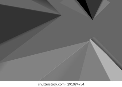 abstract pattern triangle background