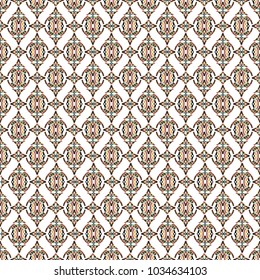 Abstract pattern. Tribal ethnic collection, aztec stile, tribal art, can be used for wallpaper, cover fills, web page background, surface textures.