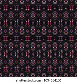 Abstract pattern. Tribal ethnic collection, aztec stile, tribal art, can be used for wallpaper, cover fills, web page background, surface textures.