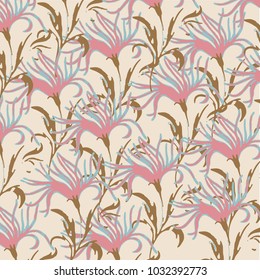 abstract  pattern in vector