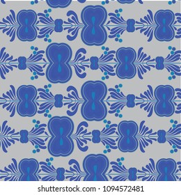 abstract pattern in vector