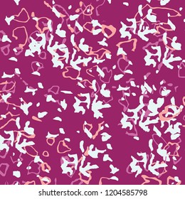 abstract pattern in vector