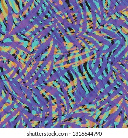 abstract pattern vector