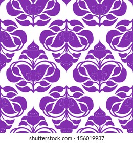 Abstract pattern. Vector.