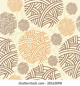 abstract pattern in vector