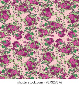 abstract pattern in vector
