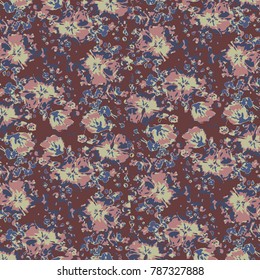 abstract pattern in vector