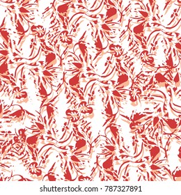abstract pattern in vector
