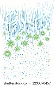 abstract pattern vector art