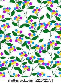 Abstract pattern vector for background, and fabric sublimation print