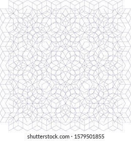 Abstract Pattern Vector Background . Graphic Design Decoration for wallpaper