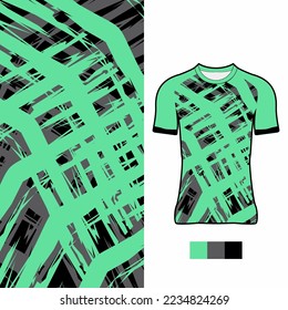 abstract pattern vector design for jersey club as well as for sport shirt
