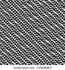 abstract pattern vector of diagonal black and white tyre marks