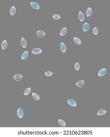 Abstract pattern vector for fabric sublimation background and print