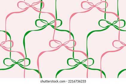 Abstract pattern vector for fabric sublimation print