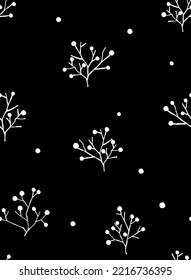 Abstract pattern vector for fabric sublimation print