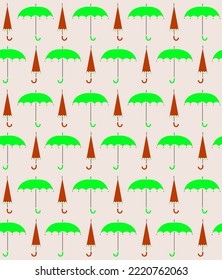 Abstract pattern vector for fabric sublimation print