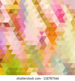 Abstract pattern. Vector illustration