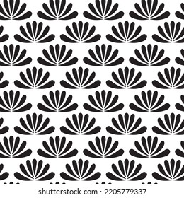 Abstract pattern vector illustration Seamless pattern background design wallpaper