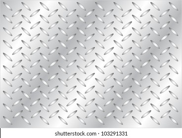 Abstract pattern vector metal texture seamless