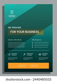 Abstract pattern vector modern flyers brochure annual report design templates stationery