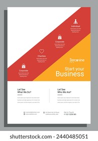 Abstract pattern vector modern flyers brochure annual report design templates stationery