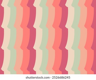 Abstract pattern, vector seamless background, print for printing on fabric, paper