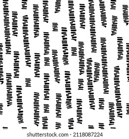 Abstract pattern of vertical shapes. Ready to print. Design for textile prints.  All over and vector print