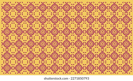 
Abstract pattern wallpaper background vector design