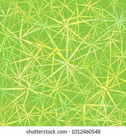 Abstract pattern wallpaper. Colorful background vector. Strange sharp shape overlap random style.