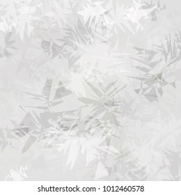 Abstract pattern wallpaper. Colorful background vector. Strange sharp shape overlap random style.