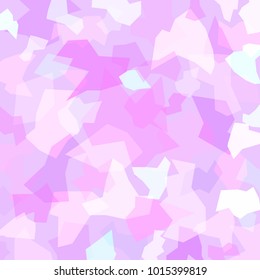 Abstract pattern wallpaper. Colorful background vector. Odd geometry Overlap random style.