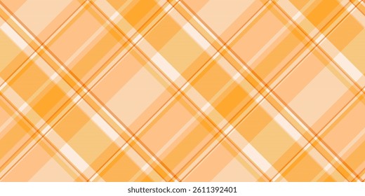 Abstract pattern in warm orange hues. Versatile design ideal for backgrounds, textiles, or digital art projects. Evokes feelings of autumn, comfort, and style.