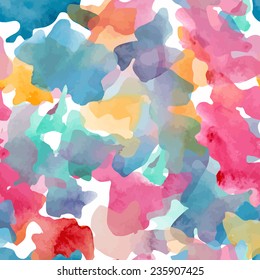 abstract, pattern, watercolor
