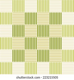 abstract pattern weaving