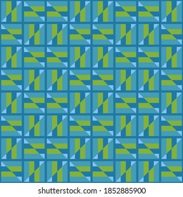Abstract pattern for web, advertising, textiles, printing products, and any design projects. Clear geometric shapes will decorate any surface and make it attractive.