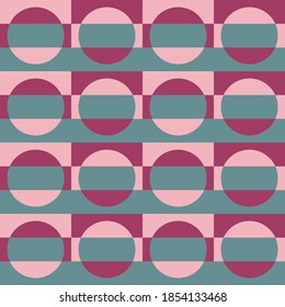 Abstract pattern for web, advertising, textiles, printing products, and any design projects. Clear geometric shapes will decorate any surface and make it attractive.