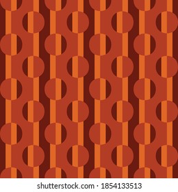 Abstract pattern for web, advertising, textiles, printing products, and any design projects. Clear geometric shapes will decorate any surface and make it attractive.