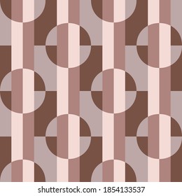 Abstract pattern for web, advertising, textiles, printing products, and any design projects. Clear geometric shapes will decorate any surface and make it attractive.